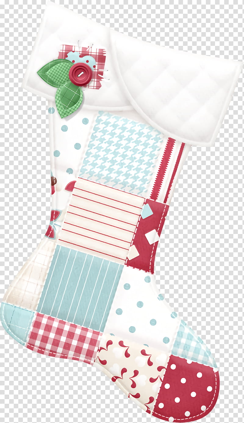 Christmas ing Christmas Socks, Christmas ing, Pink, Baby Toddler Clothing, Christmas Decoration transparent background PNG clipart