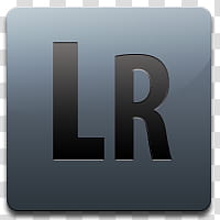 Tha Icon, apps_adobe_lr transparent background PNG clipart