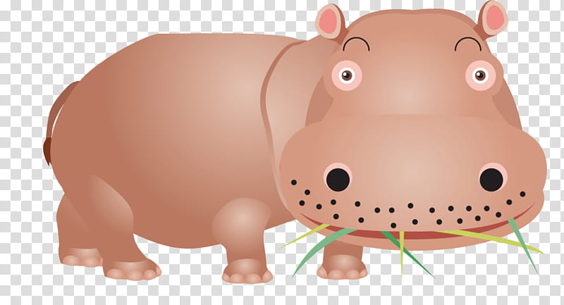 Dog Drawing, Hippopotamus, Pygmy Hippopotamus, Fiona, Cartoon, Hippopotamuses, Animal Figure, Snout transparent background PNG clipart