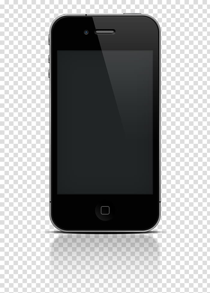 iPhone  Psd  s, turned-off black iPhone  transparent background PNG clipart