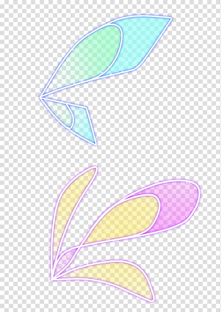 ADOPTABLE: MW/MT Wings transparent background PNG clipart