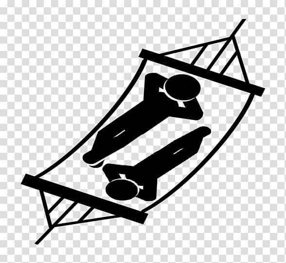Transparency Hammock Representational state transfer Computer Software Relaxation, Tourism, Chair, Line, Logo transparent background PNG clipart