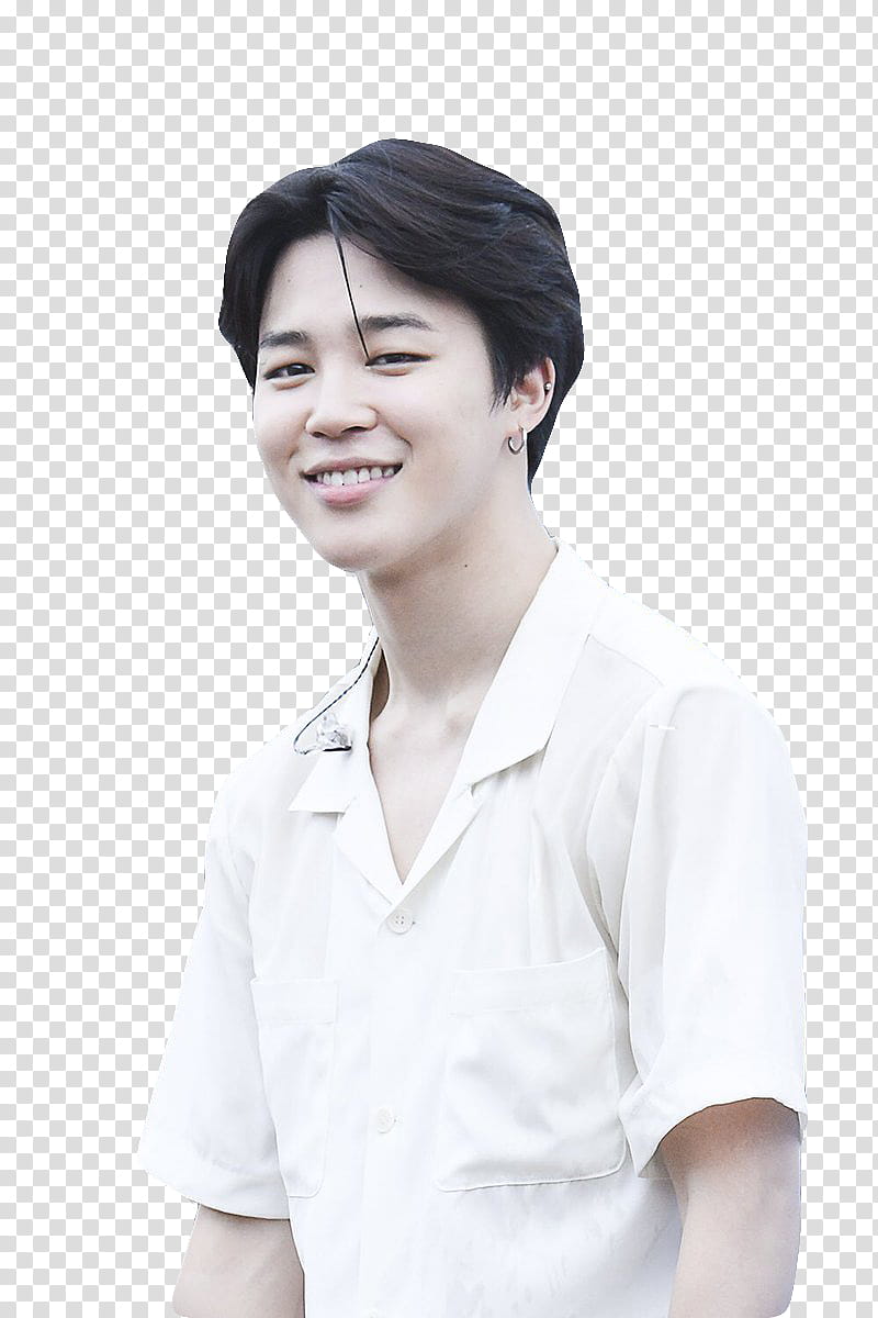 Park Jimin transparent background PNG clipart