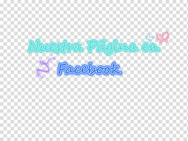 Nuestra Pagina en Facebook transparent background PNG clipart
