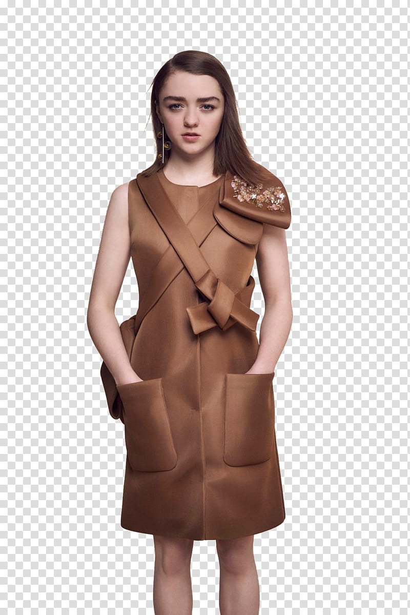 Maisie Williams, maisie-williams-shoot-for-instyle-magazine-uk-april-- transparent background PNG clipart