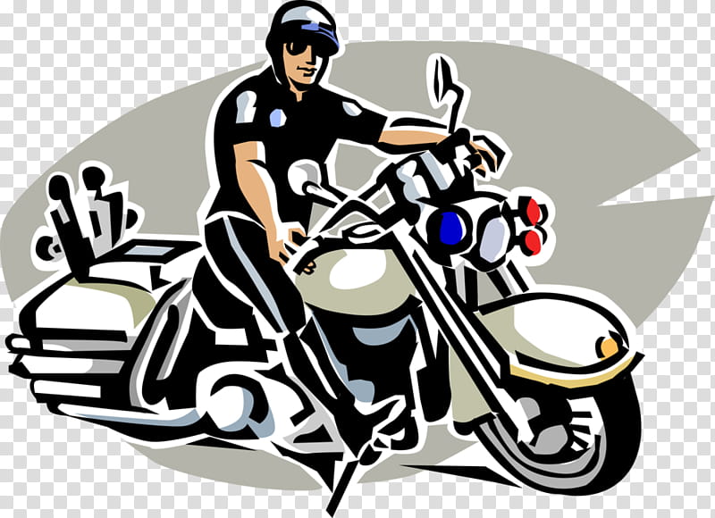 Police, Police Motorcycle, Police Officer, Motorcycle Club, Outlaw Motorcycle Club, Wall Clocks, Seattle Police Department, Vehicle transparent background PNG clipart