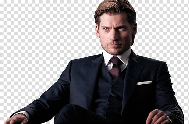 Nikolaj Coster Waldau transparent background PNG clipart