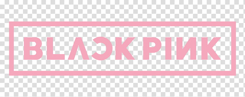 Pink, Blackpink, Logo, Ddudu Ddudu, Kpop, Fan Club, Song, Jennie Kim transparent background PNG clipart
