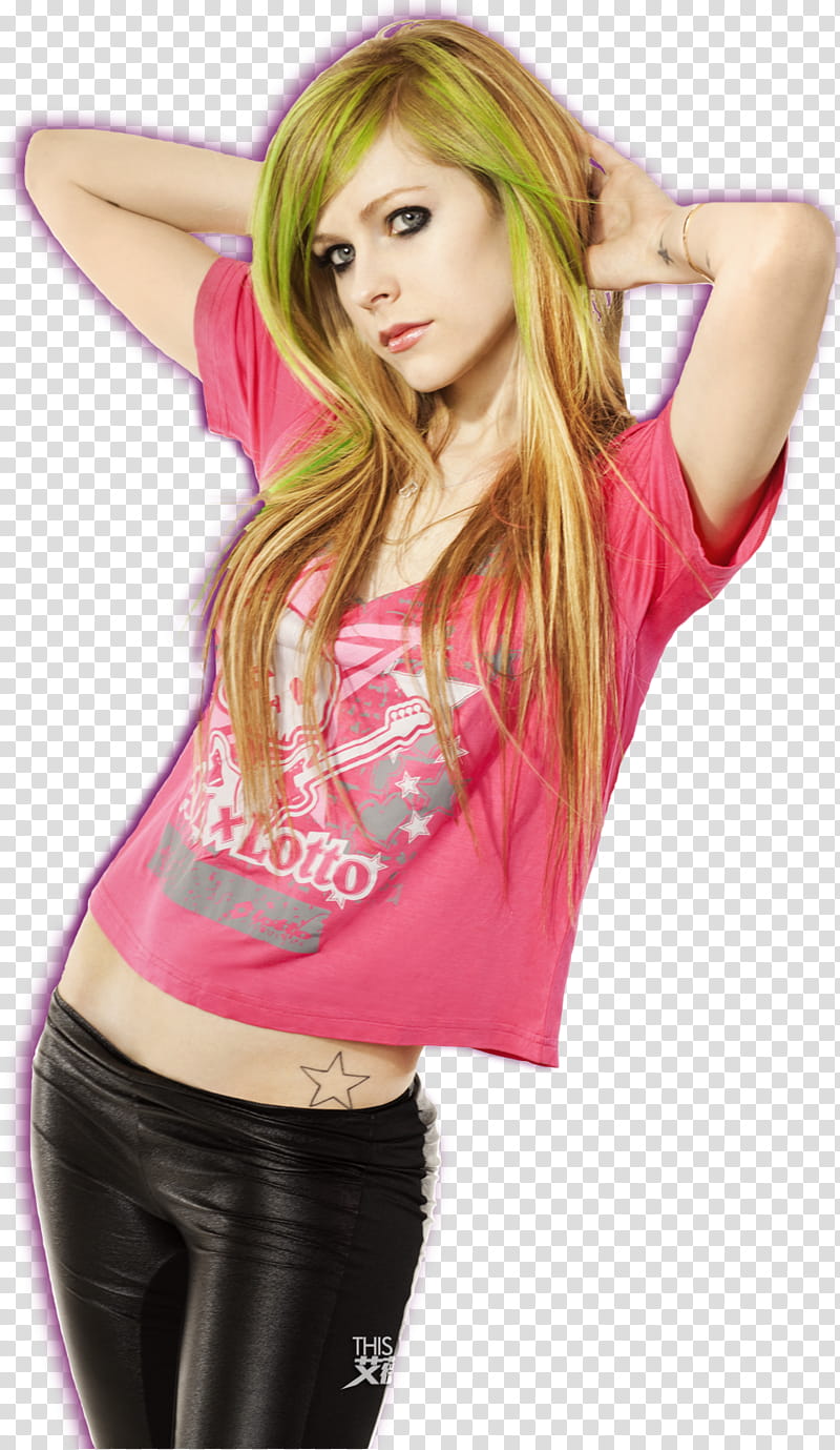 Avril brightness transparent background PNG clipart