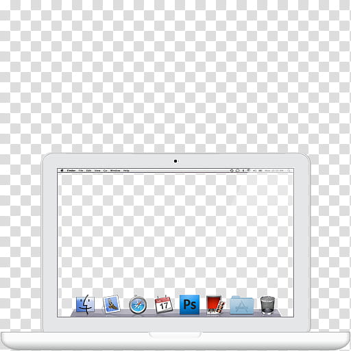 Macbook Late  Icon, macbook_white Icon_x, MacBook illustration transparent background PNG clipart
