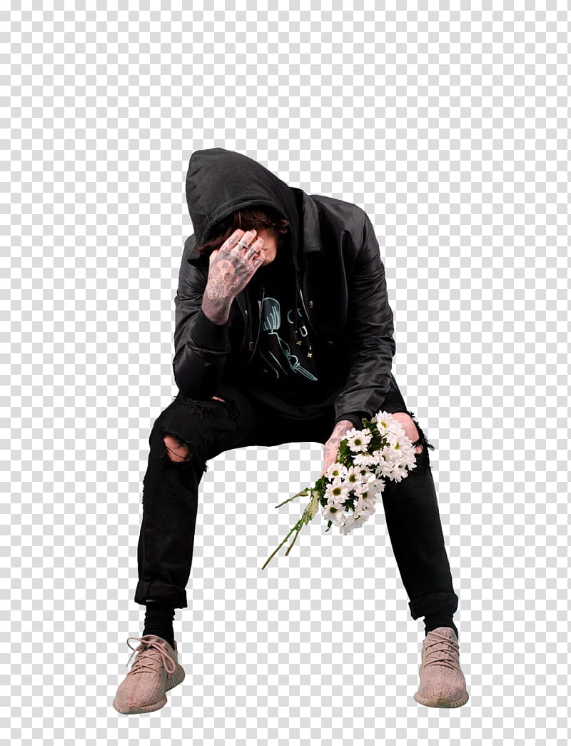 Oliver Sykes , Exotic's () transparent background PNG clipart