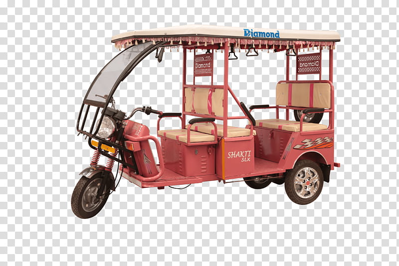 India, Rickshaw, Electric Rickshaw, Vehicle, Electric Vehicle, Bicycle, Diamond E Vehicles, Motor Vehicle transparent background PNG clipart