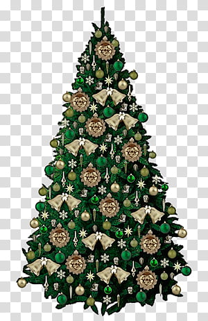 Christmas tree, Christmas Decoration, Oregon Pine, Colorado Spruce, Christmas Ornament, Green, Holiday Ornament, White Pine transparent background PNG clipart thumbnail