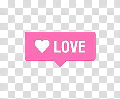 ES , Love bubble chat transparent background PNG clipart