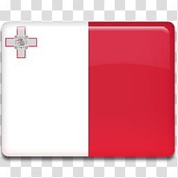 All in One Country Flag Icon, Malta-Flag- transparent background PNG clipart