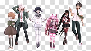 MMD Look at this old trash transparent background PNG clipart thumbnail