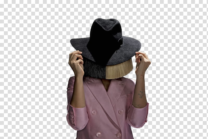 Sia transparent background PNG clipart