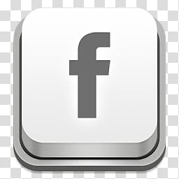 Apple Keyboard Icons, Facebook, facebook filename art transparent background PNG clipart