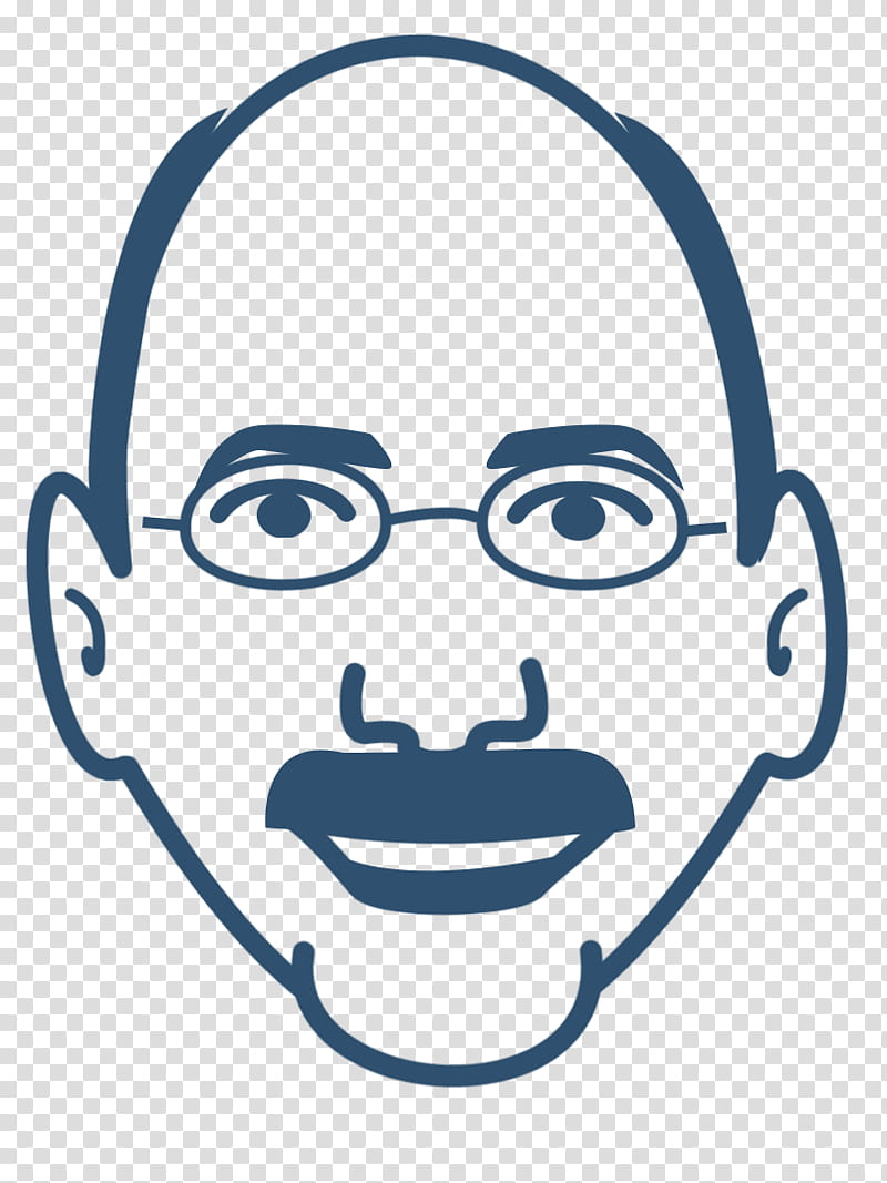 clipart father face
