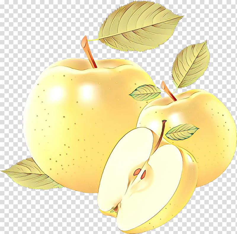 Apple Leaf, Food, Diet Food, Pear, Fahrenheit, Fruit, Plant, Yellow transparent background PNG clipart