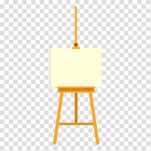 easel yellow lamp table still life graphy, Still Life , Light Fixture, Office Supplies, Tripod transparent background PNG clipart