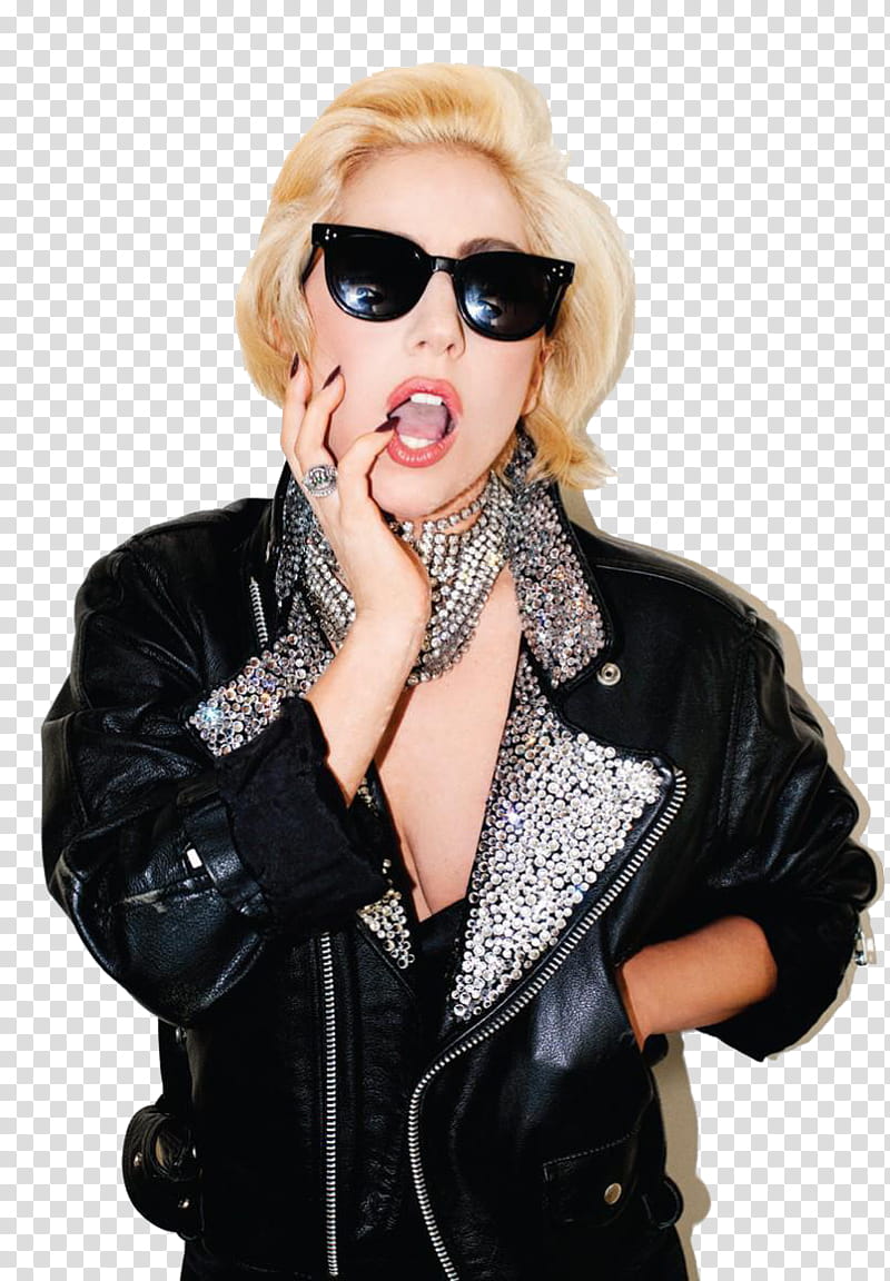 Lady Gaga transparent background PNG clipart