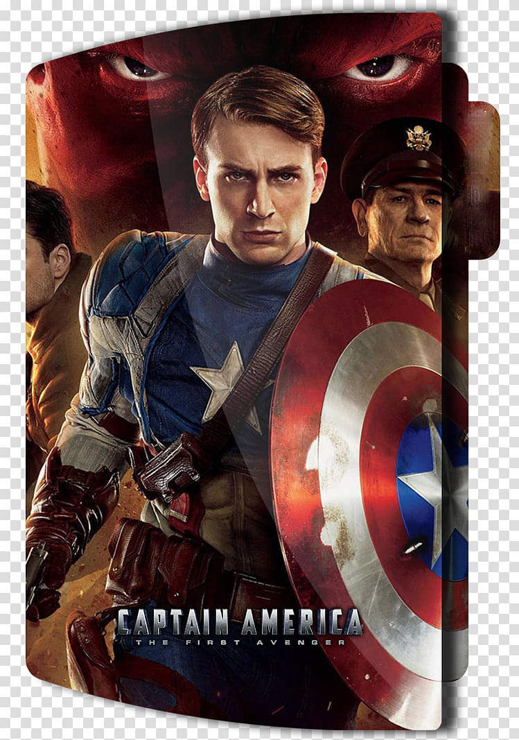 Captain America First Avenger transparent background PNG clipart