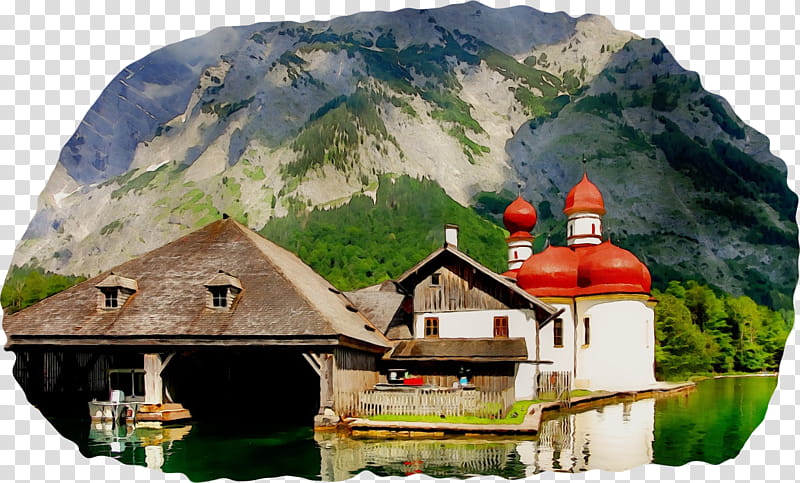 Real Estate, Alps, Austria, Hotel, Natural Landscape, Mountainous Landforms, Hill Station, Mountain Village transparent background PNG clipart