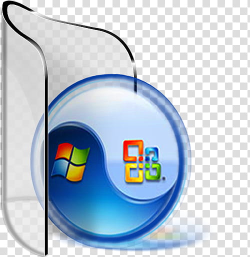 Rhor My Docs Folders v, Microsoft Windows logo transparent background PNG clipart