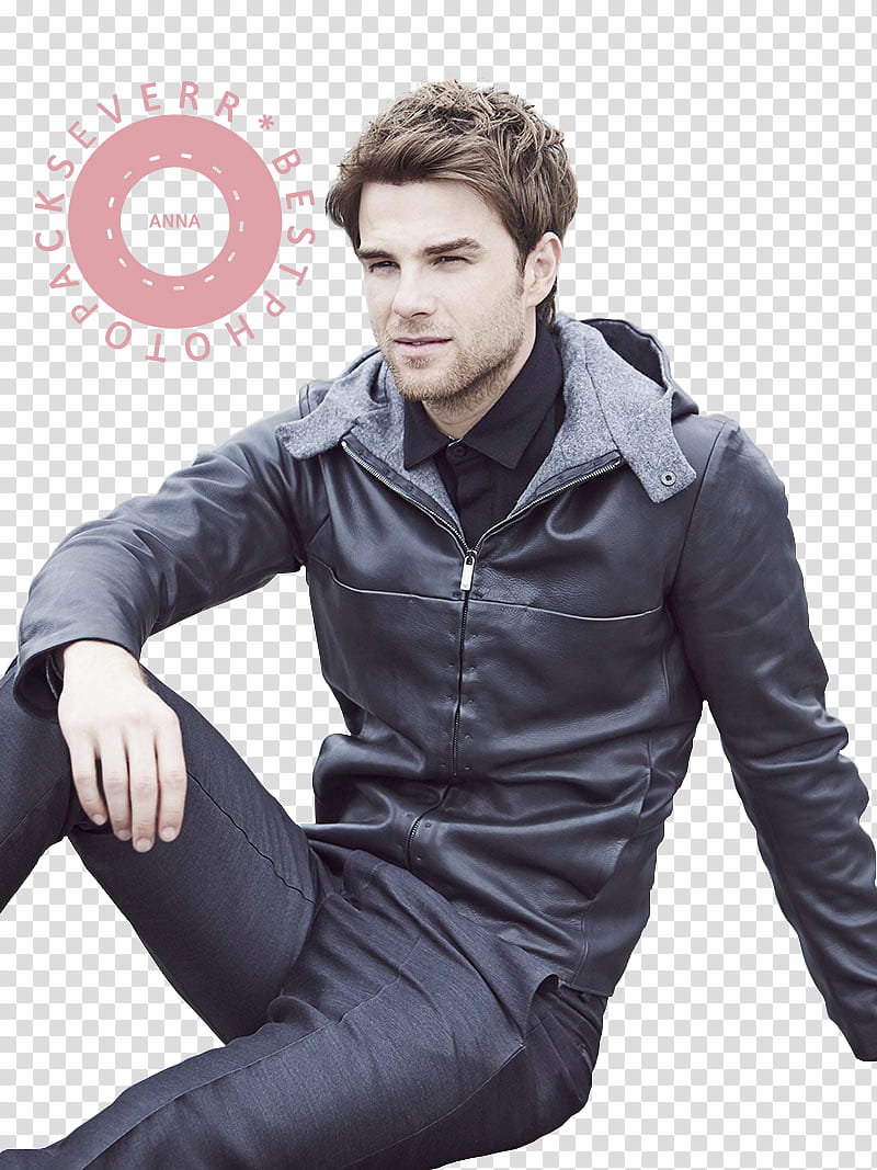 Nate Buzolic,  transparent background PNG clipart