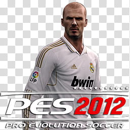 PES  Beckham transparent background PNG clipart