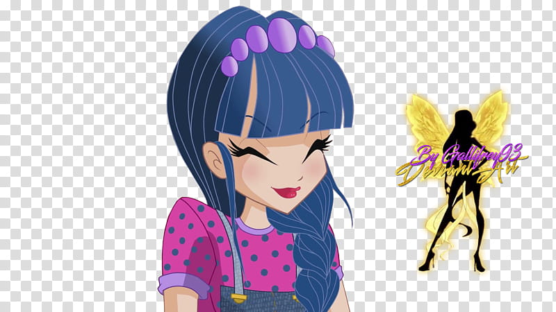 World of Winx Musa Couture transparent background PNG clipart