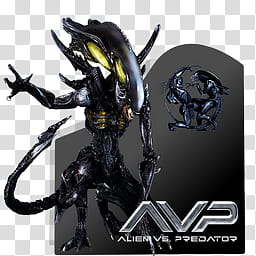 Avp Alien Avp Alien Icon Transparent Background Png Clipart Hiclipart