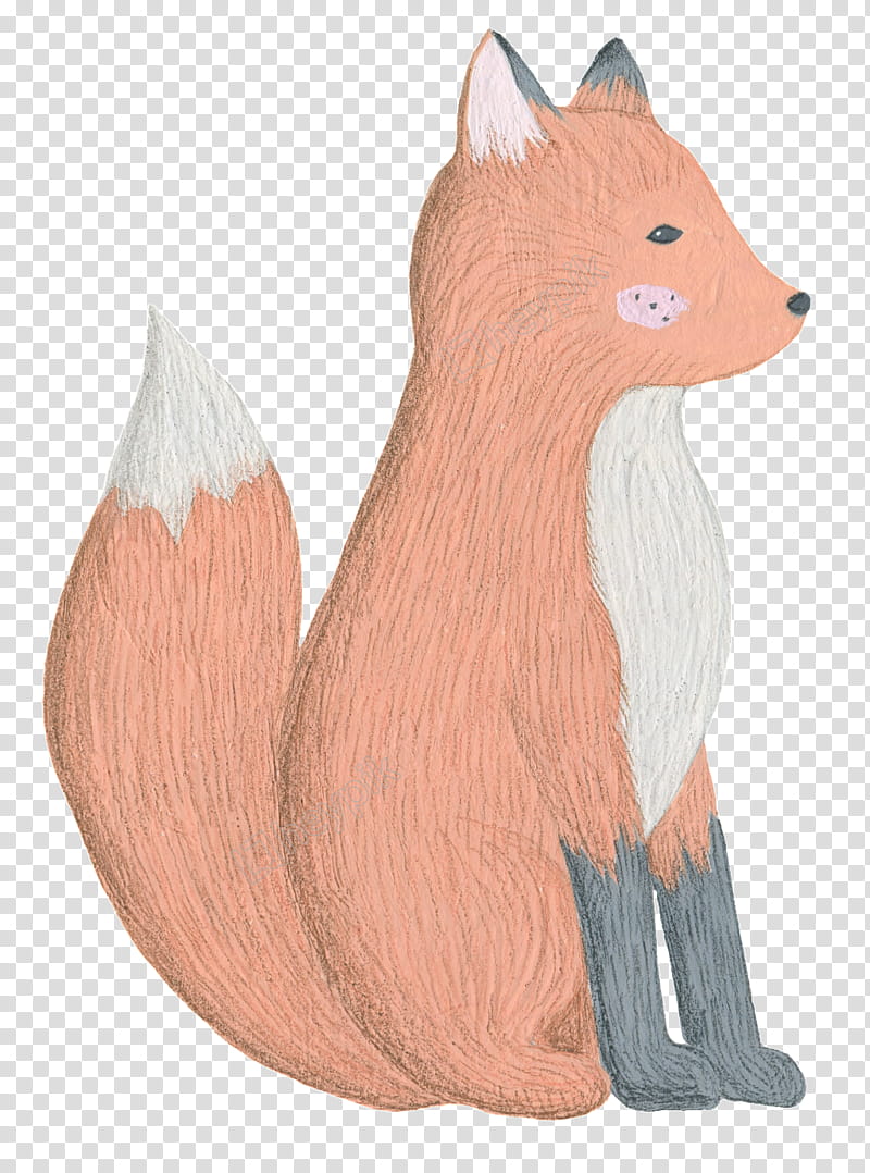 Fox Drawing, RED Fox, Cartoon, Whiskers, Animal Figure, Swift Fox, Tail transparent background PNG clipart