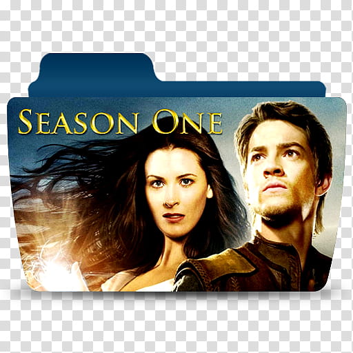 Colorflow TV Folder Icons , Legend Of The Seeker S transparent background PNG clipart