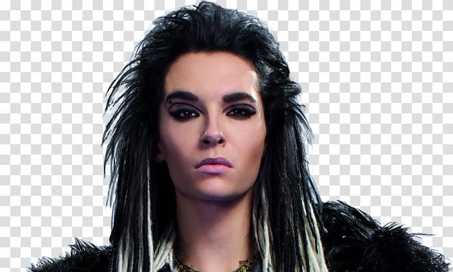 Bill Kaulitz  transparent background PNG clipart