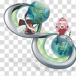 Naruto Trillian. transparent background PNG clipart