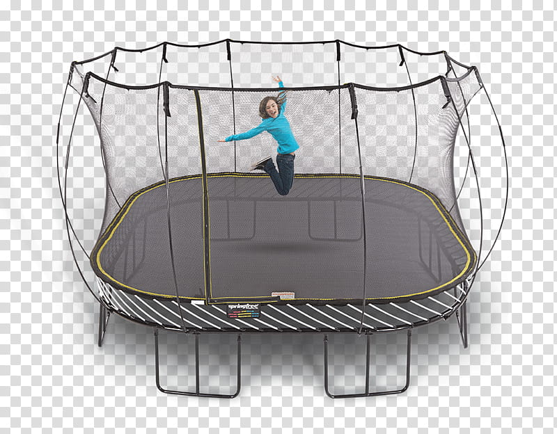 Trampoline, Springfree Trampoline, Springfree Round, Springfree Oval Trampoline, Trampoline Safety Net Enclosure, Springfree Square, Pure Fun, Skywalker Trampolines transparent background PNG clipart