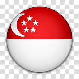 World Flag Icons Singapore Flag Art Transparent Background Png Clipart Hiclipart