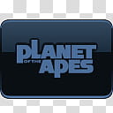 Verglas Icon Set  Blackout, Planet of the Apes, Planet of the Apes illustration transparent background PNG clipart