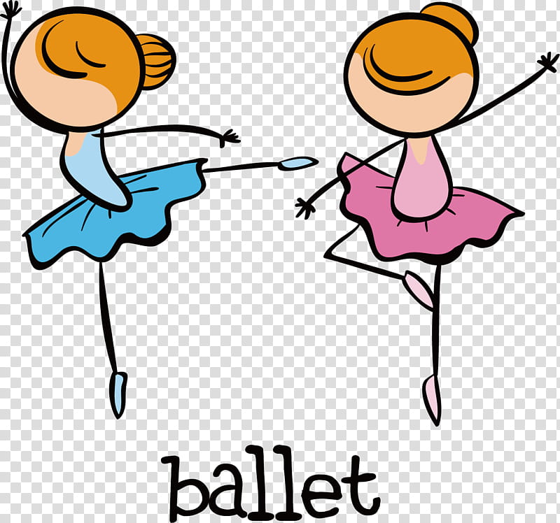 Dance Text, Ballet, Ballerina Skirt, Drawing, Line, Happiness, Area, Smile transparent background PNG clipart