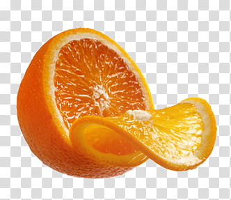 AESTHETIC GRUNGE, sliced orange fruit illustration transparent background PNG clipart