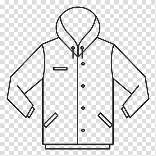 Coat, Jacket, Tshirt, Sleeve, Hoodie, Sweater, Clothing, Pocket transparent background PNG clipart