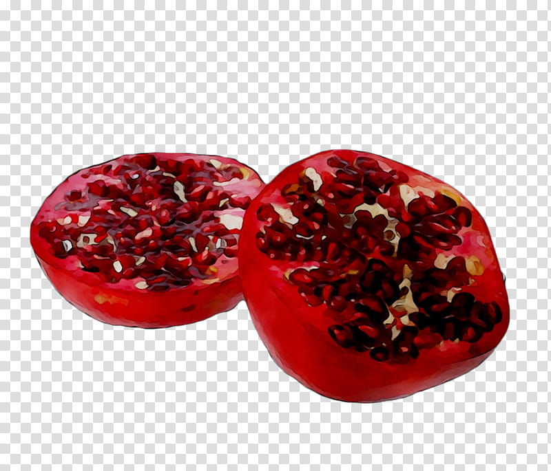 Fruit, Red, Pomegranate, Food, Plant, Superfruit, Magenta, Gemstone transparent background PNG clipart