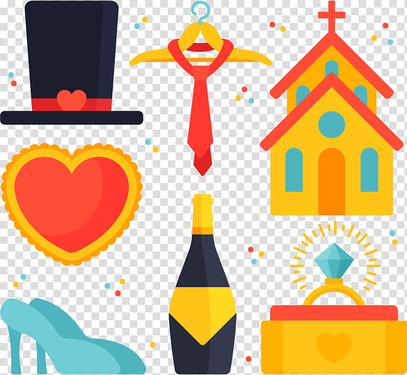 Christmas Artwork, Wedding, Christmas Day, Bridegroom, Marriage, Groomsman, Formal Wear, Yellow transparent background PNG clipart