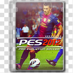 Pro Evolution Soccer  Icon Ico ,  transparent background PNG clipart