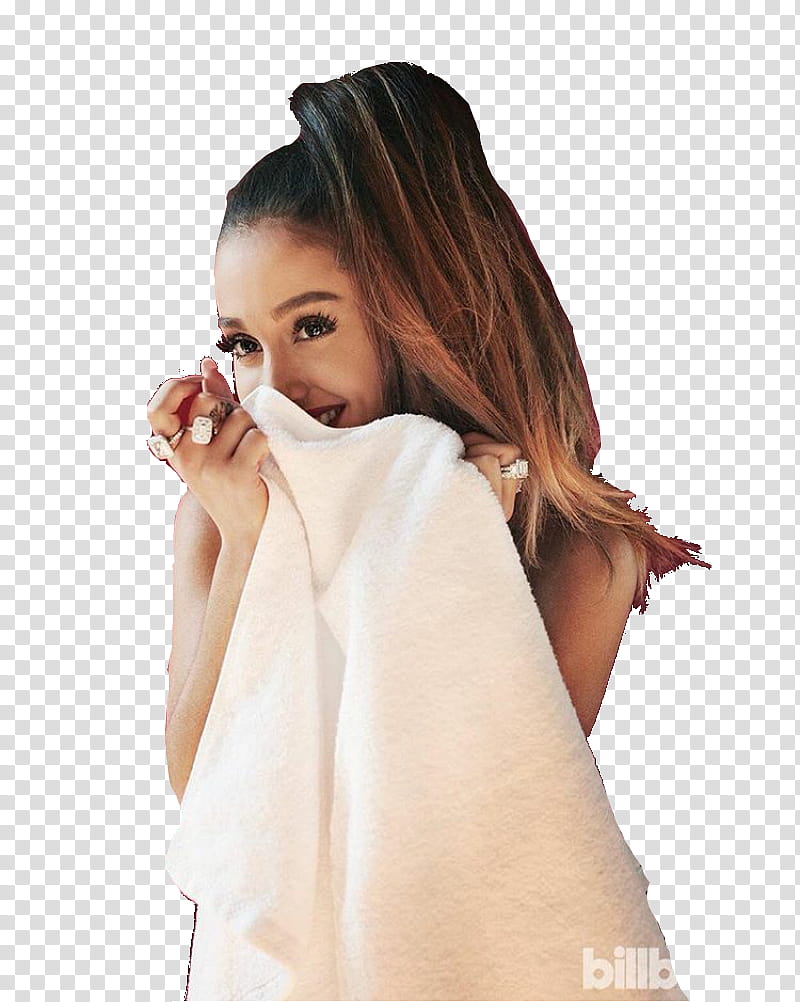 Ariana Grande ve transparent background PNG clipart