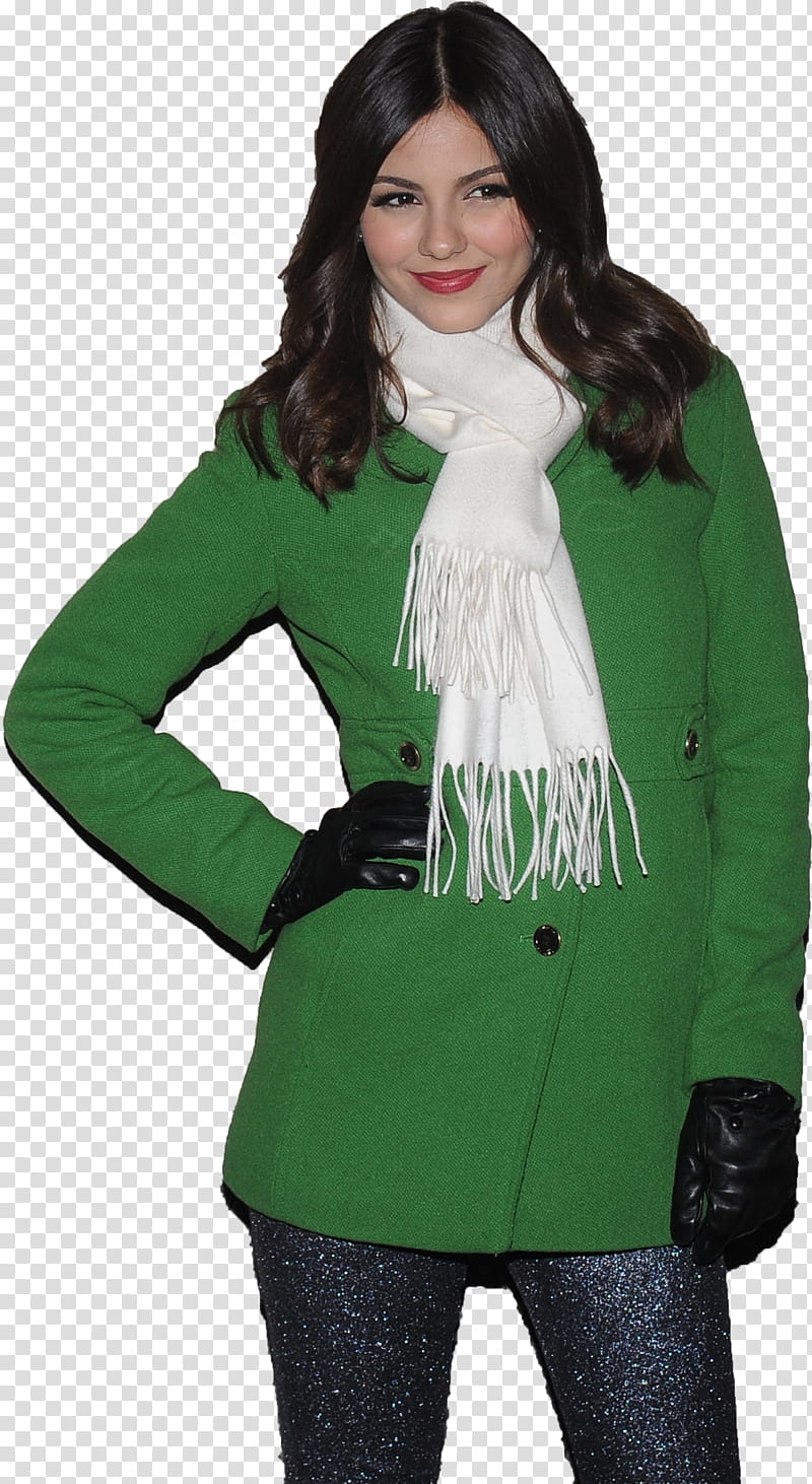 Victoria Justice transparent background PNG clipart