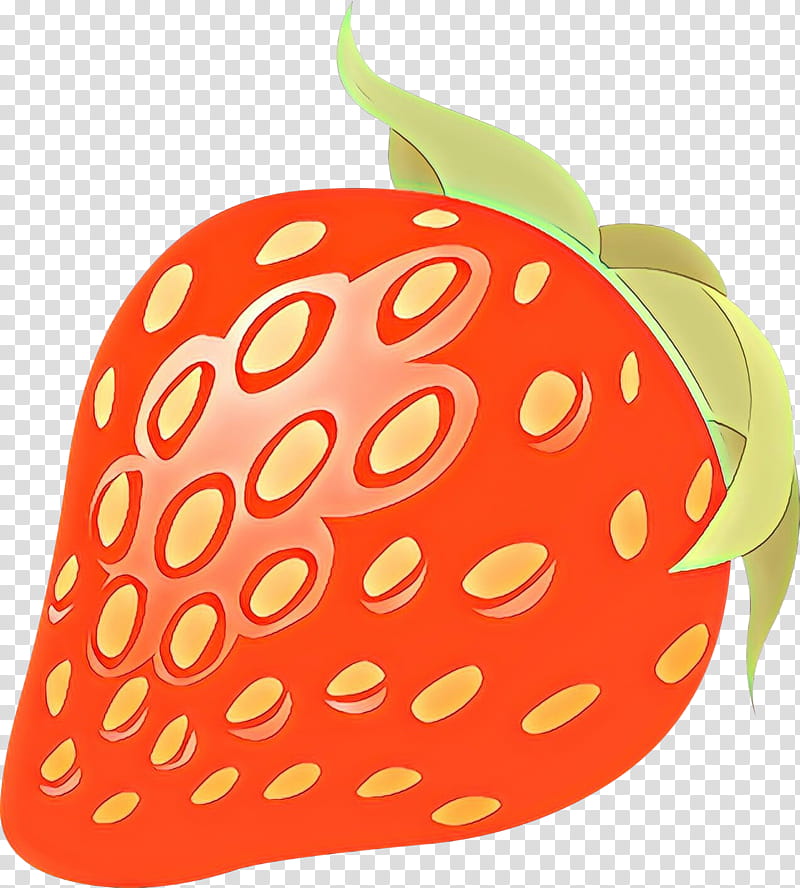 Fruit cap. Оранжевая клубника. Dot cartoon. Strawberry Dot PNG. Be hoogeslegy Orange Strawberry.