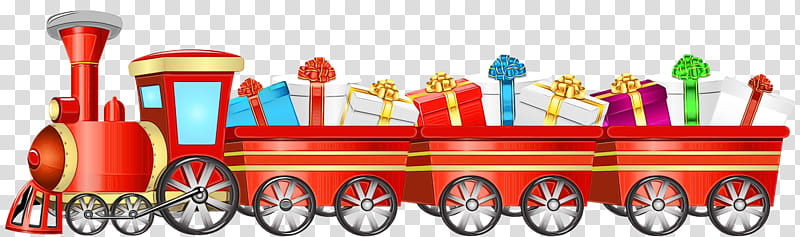 Santa Claus Drawing, Train, Christmas Day, Web Design, Vehicle, Transport, Locomotive, Rolling transparent background PNG clipart